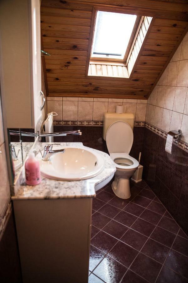 Hotel Berger Pince-Vendeghaz, Hajosi Pincek Exterior foto