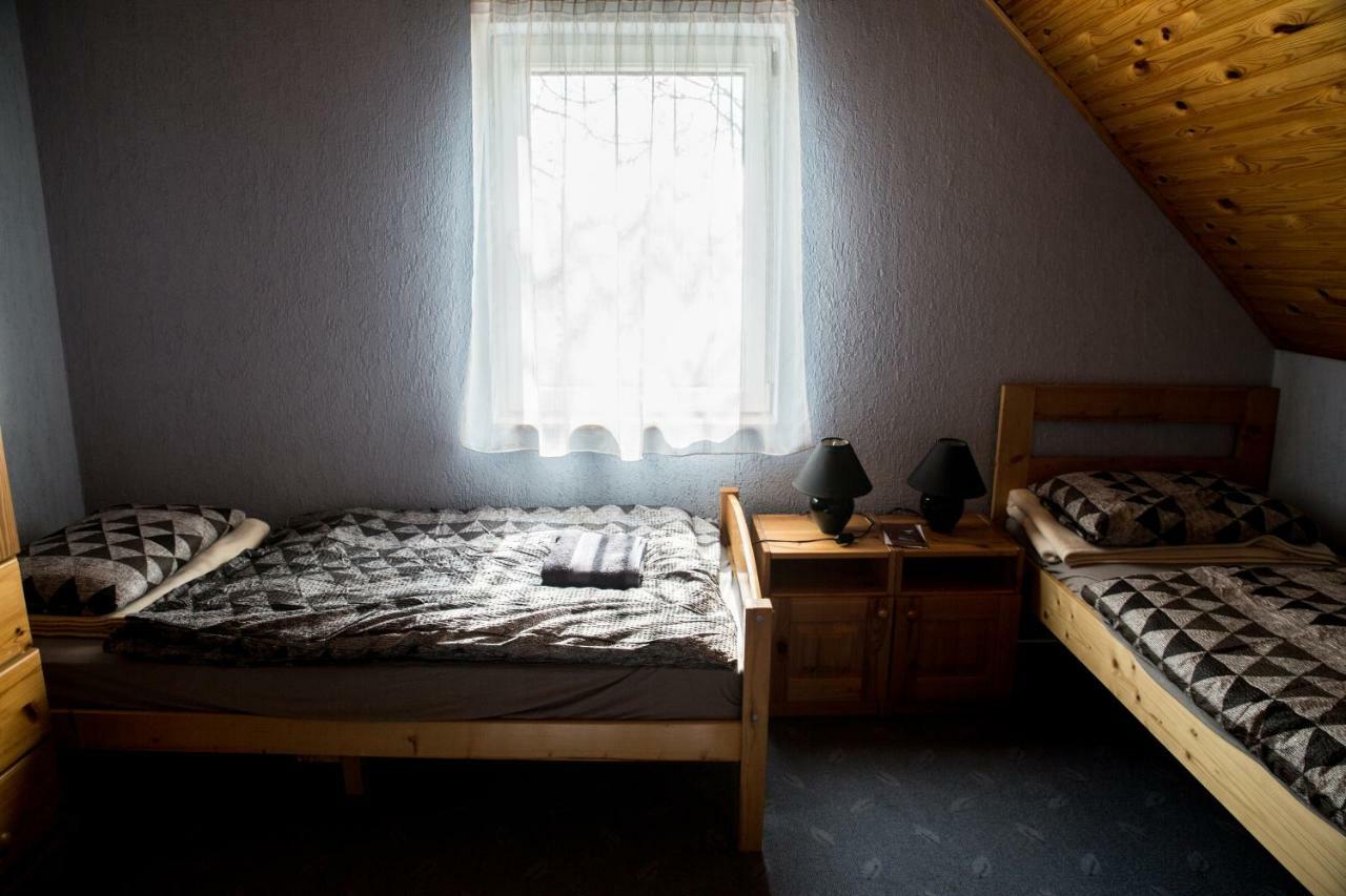 Hotel Berger Pince-Vendeghaz, Hajosi Pincek Exterior foto