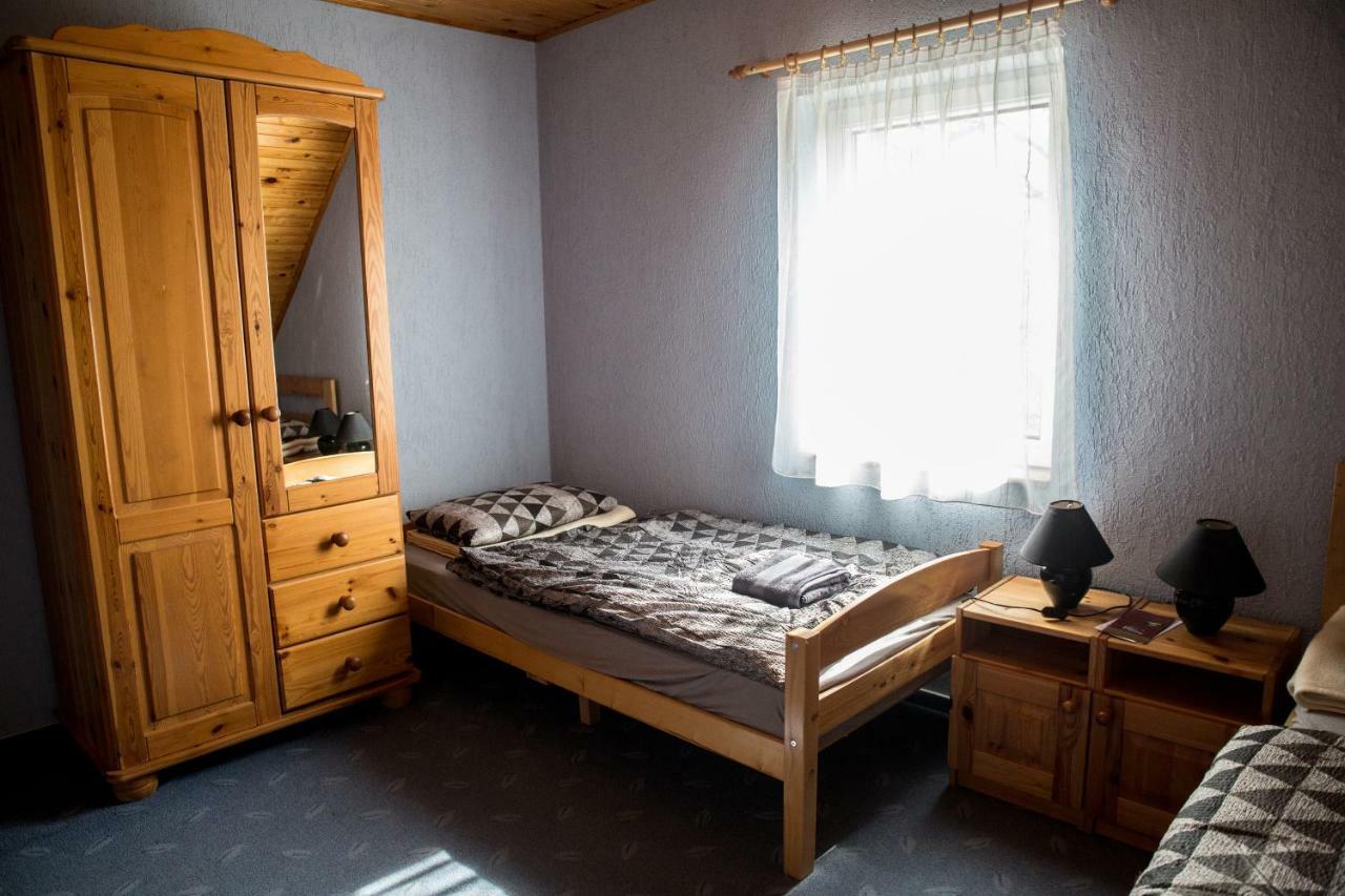 Hotel Berger Pince-Vendeghaz, Hajosi Pincek Exterior foto