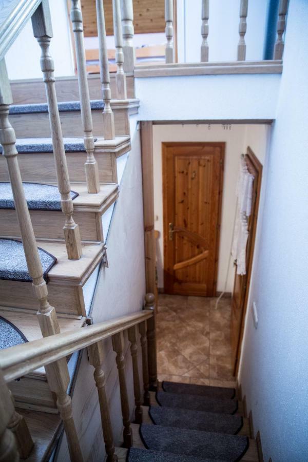 Hotel Berger Pince-Vendeghaz, Hajosi Pincek Exterior foto